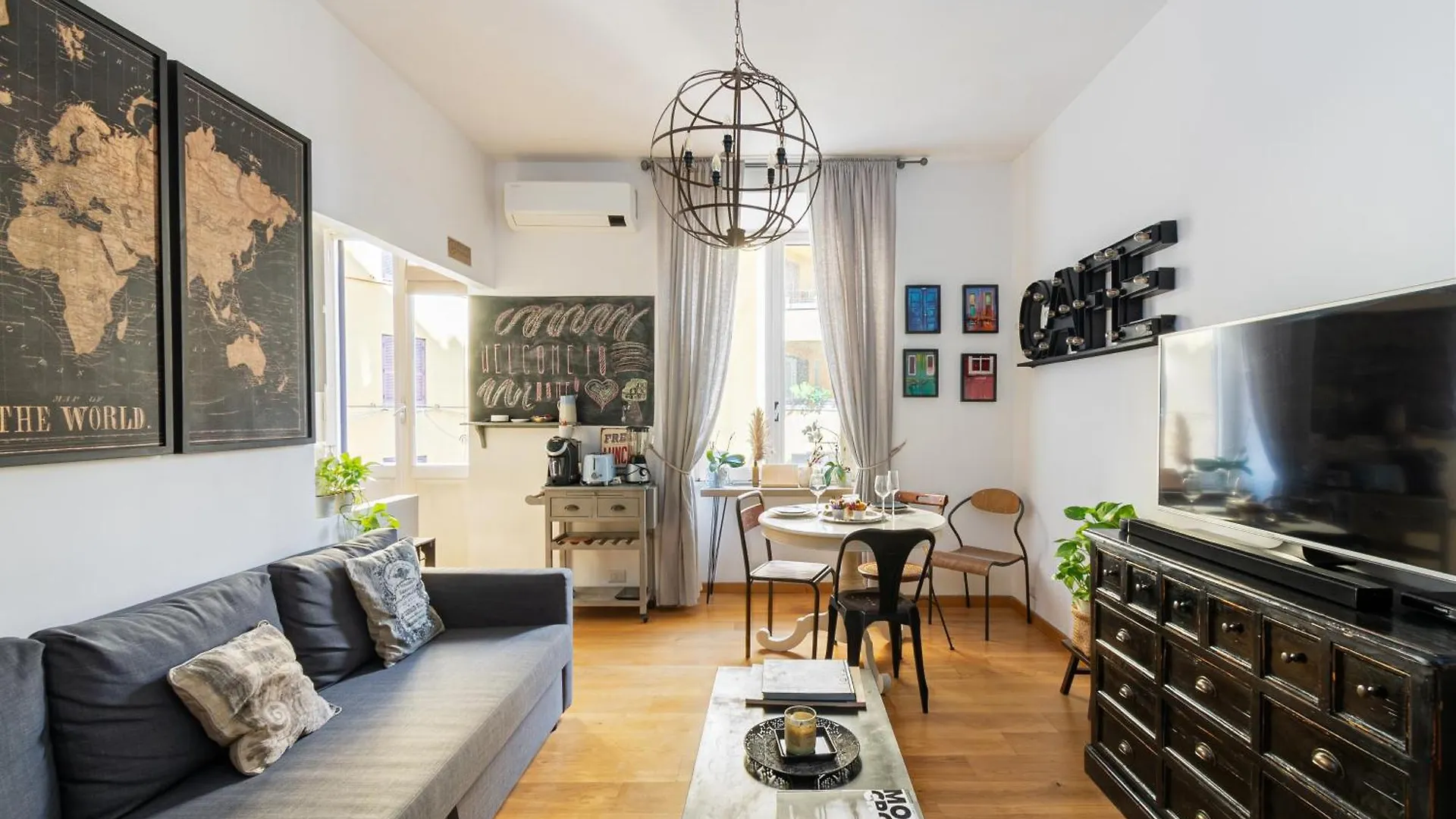 Beautiful Apartment Rome Vaticano