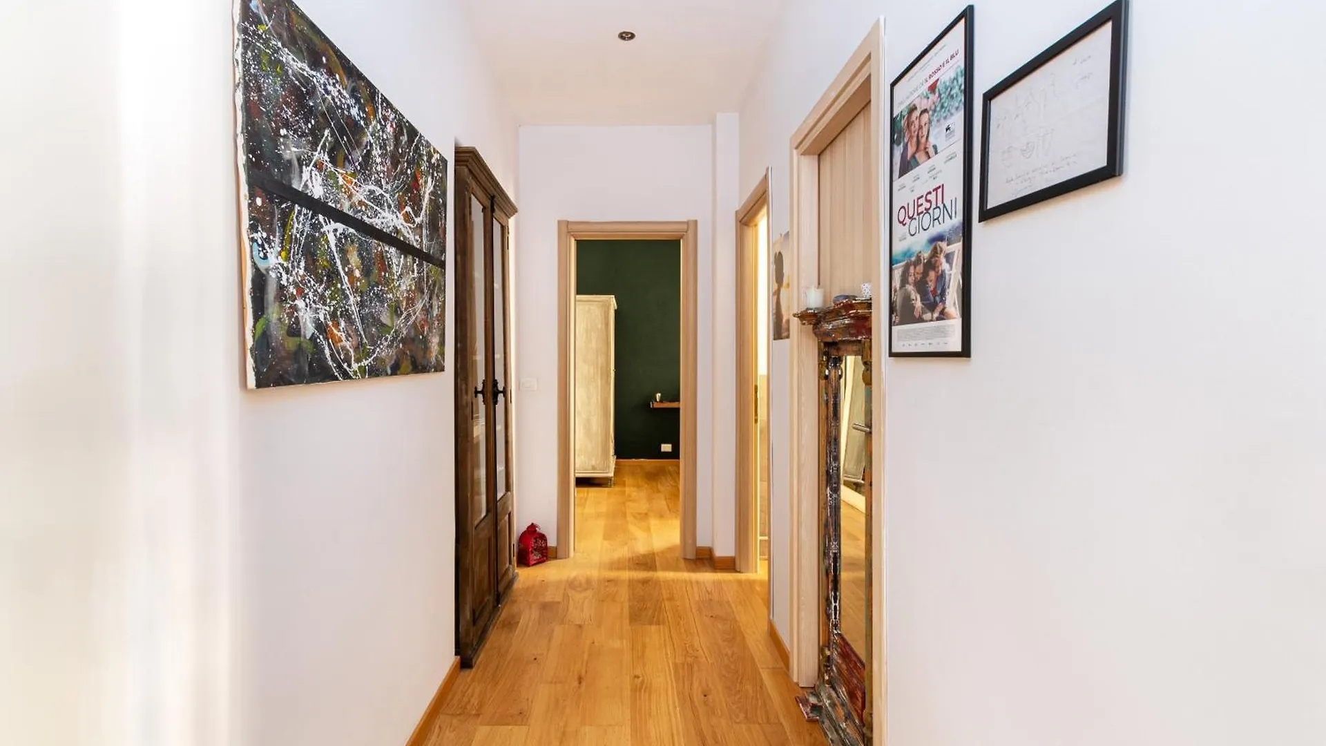 Beautiful Apartment Rome Vaticano Italy