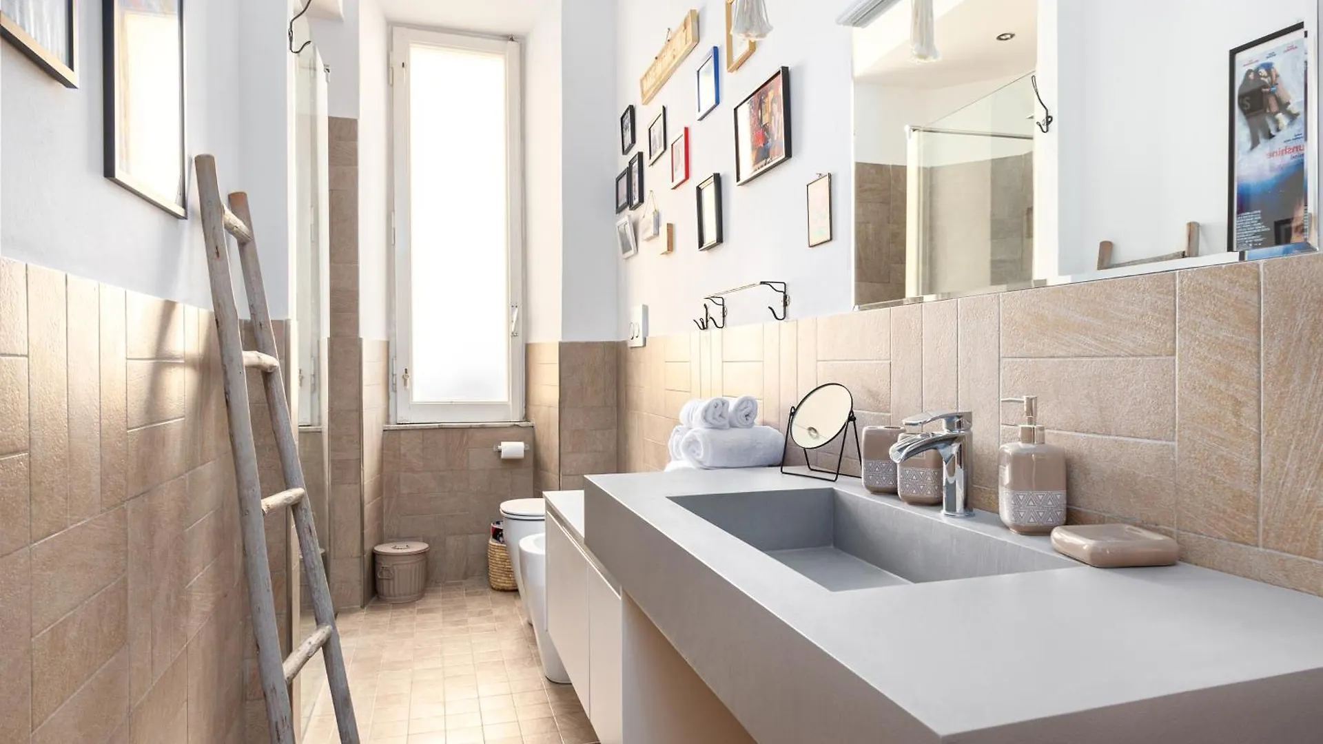 Beautiful Apartment Rome Vaticano Italy