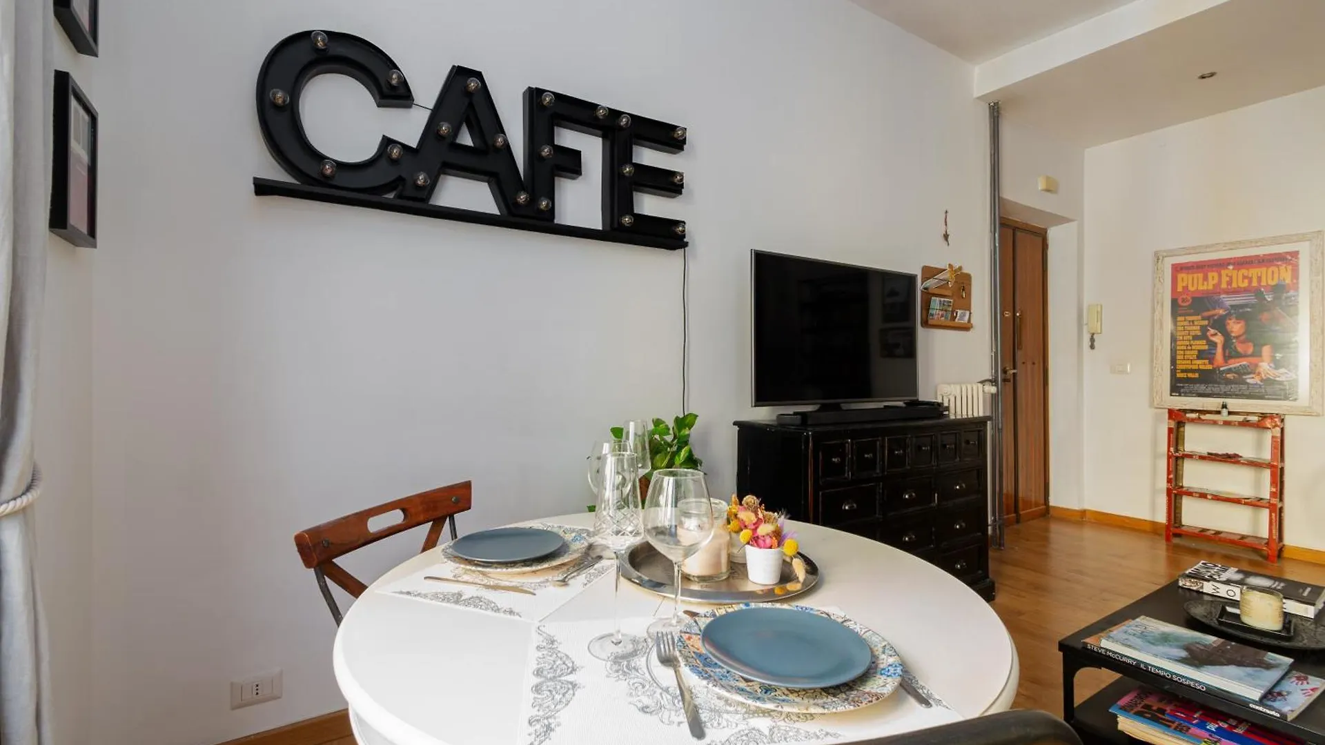 Beautiful Apartment Rome Vaticano