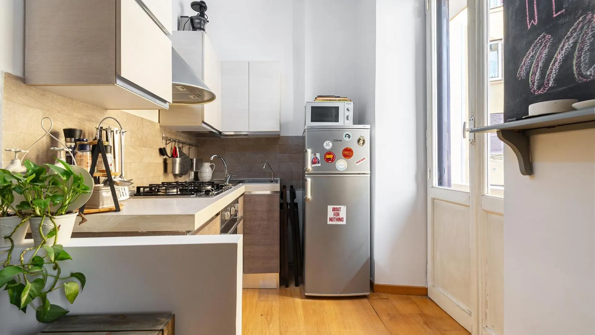 Beautiful Apartment Rome Vaticano