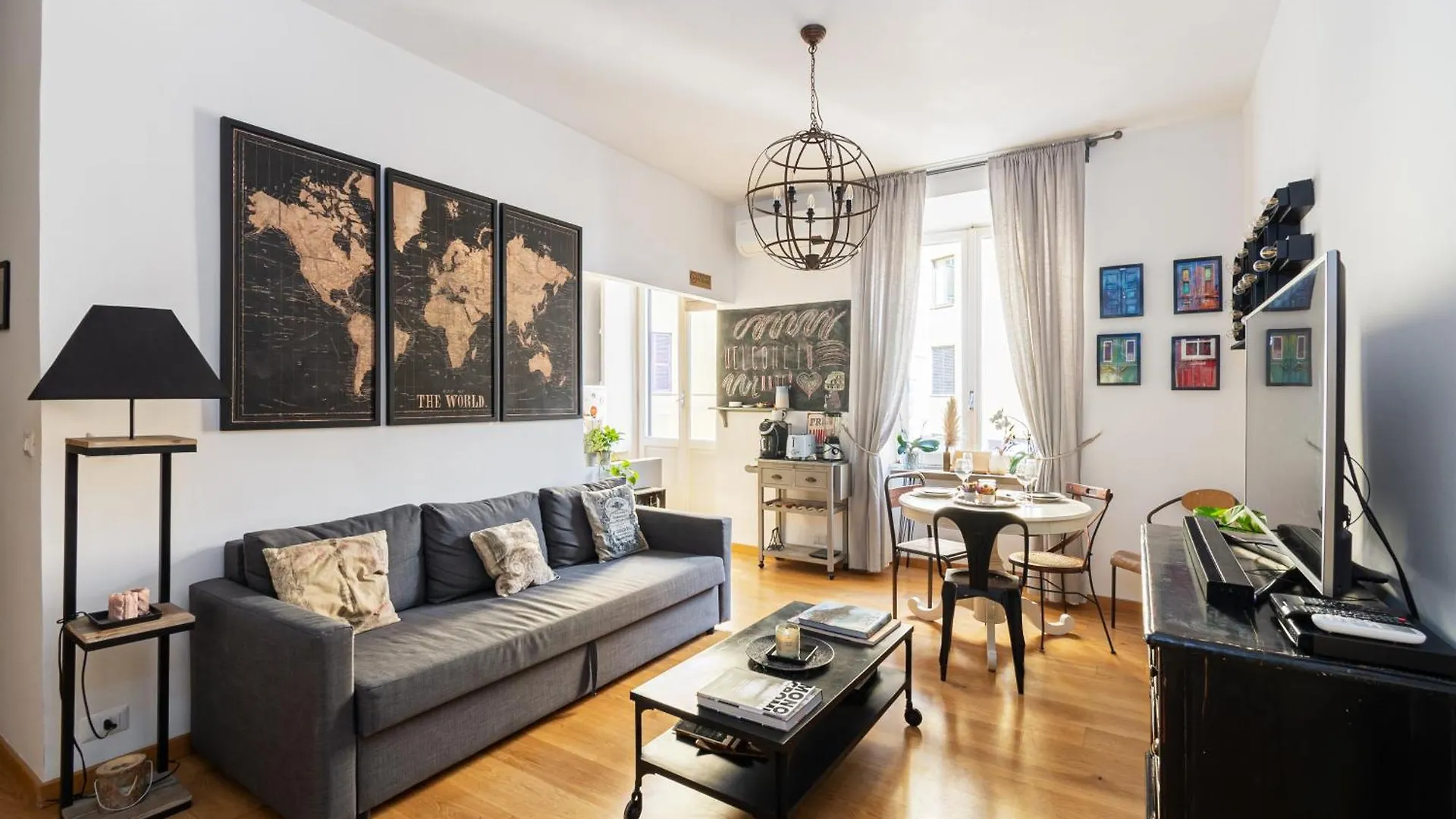 Beautiful Apartment Rome Vaticano